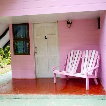 Cabanas Las Orquideas Zapotal  Zewnętrze zdjęcie