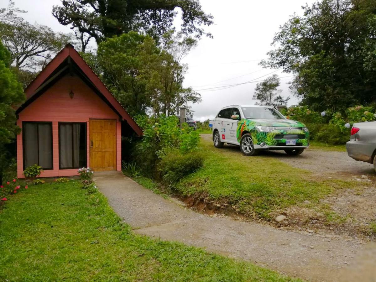 Cabanas Las Orquideas Zapotal  Pokój zdjęcie