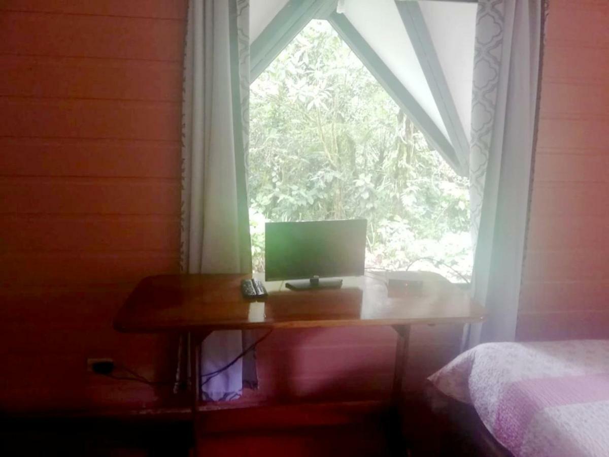 Cabanas Las Orquideas Zapotal  Zewnętrze zdjęcie