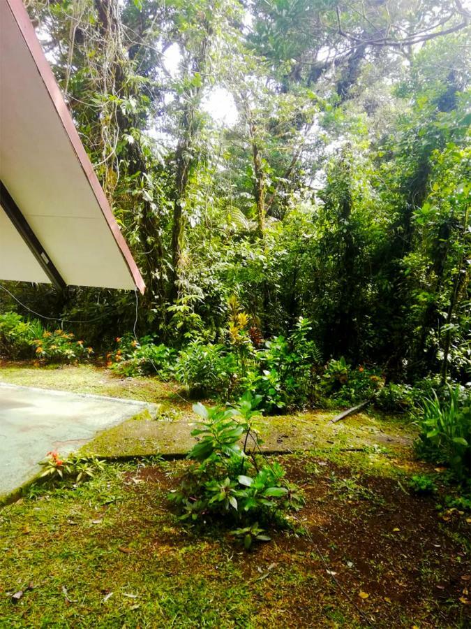 Cabanas Las Orquideas Zapotal  Zewnętrze zdjęcie