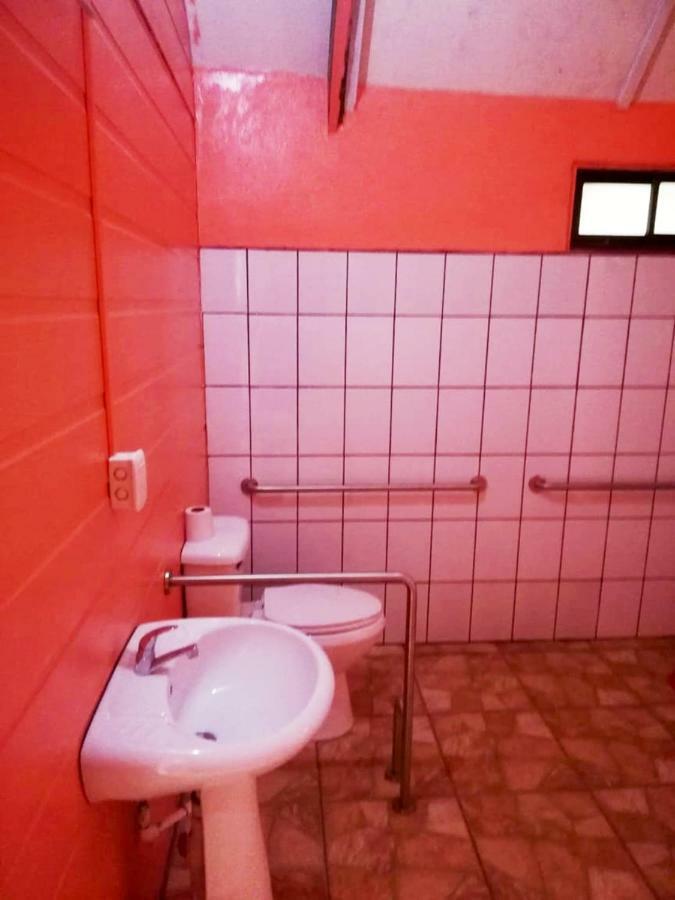 Cabanas Las Orquideas Zapotal  Zewnętrze zdjęcie